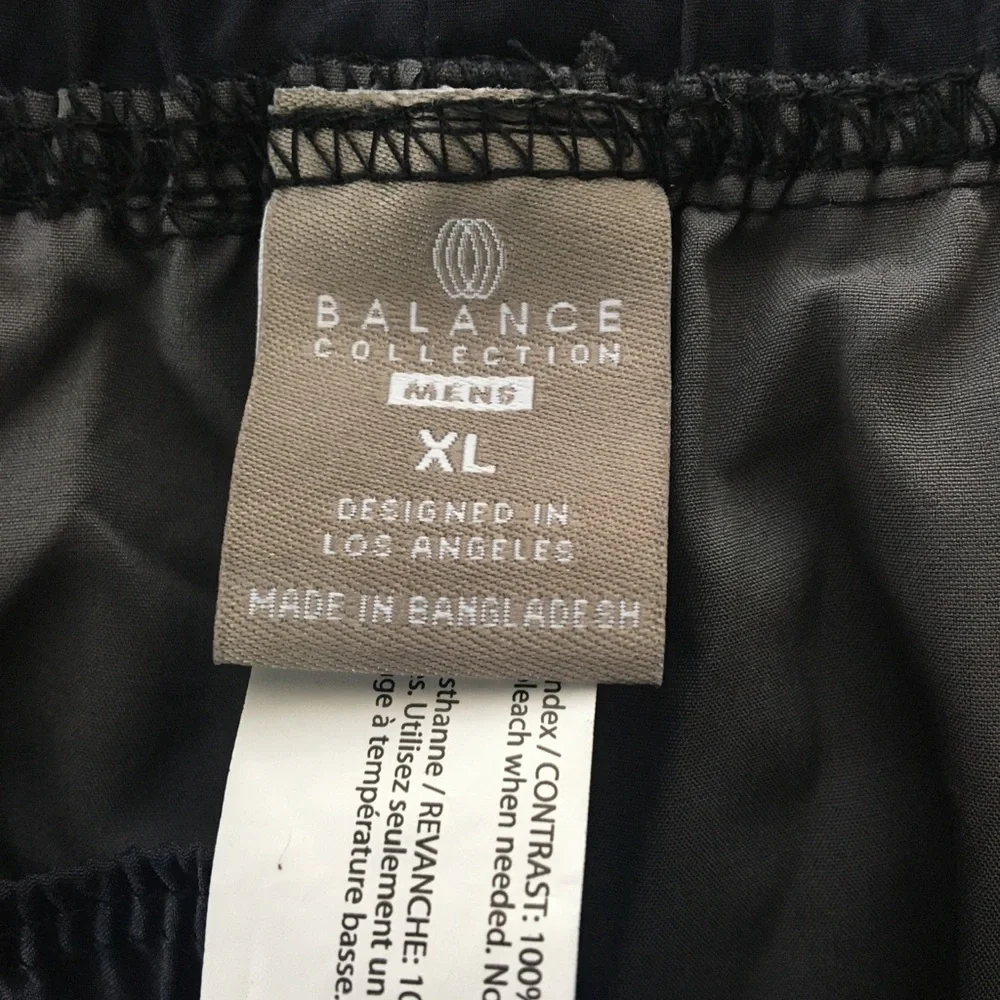 Men’s Moisture Wicking Elastic Waist Shorts 7” Inseam NWT